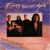 54-40 - Sweeter Things ~ A Compilation