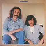 Crosby & Nash - Whistling Down The Wire