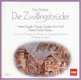 Franz Schubert - Die Zwillingsbrüder, D 647