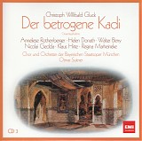Christoph Willibald Gluck - Der Betrogene Kadi