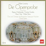 Albert Lortzing - Die Opernprobe