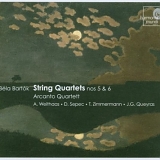 Arcanto Quartett - String Quartets 5 & 6