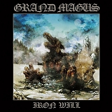 Grand Magus - Iron Will