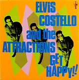 Elvis Costello & The Attractions - Get Happy!!