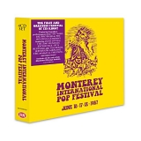 Various Artists - The Monterey International Pop Festival