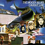 The Moody Blues - Caught Live + 5