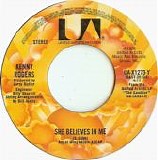 Kenny Rogers - She Believes In Me