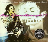 Jackson, Michael - Limited Interview Disc & Fully Illustrated Book