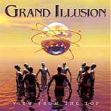 Grand Illusion - View from the top