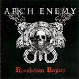 Arch Enemy - Revolution Begins EP