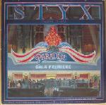 Styx - Paradise Theatre