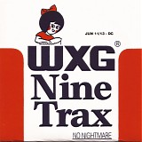 WarXgames - 9 Trax/No Nightmare