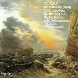 Vernon Handley - Royal Philharmonic Orchestra - Hebridean Symphony; Celtic Symphony; The Witch of Atlas; The Sea Reivers [Handley]