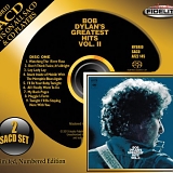 Bob Dylan - Bob Dylan's Greatest Hits Vol. II (Audio Fidelity Hybrid SACD)