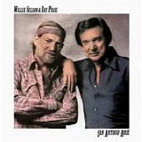 Willie Nelson & Ray Price - San Antonio Rose