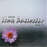 Iron Butterfly - Light and Heavy: The Best of Iron Butterfly