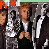 Hyde & The Payolas, Paul - Here's the world for ya