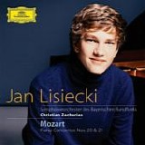 Jan Lisiecki - Piano Concertos Nos. 20 & 21