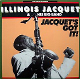 Illinois Jacquet Big Band - Jacquet's Got It!