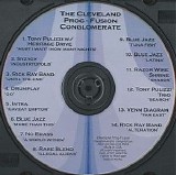 Various artists - The Cleveland Prog-Fusion Conglomerate
