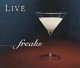 Live - Freaks (CD Single)