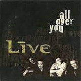 Live - All Over You (CD Single)