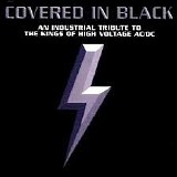Various Artists - Covered In Black - Idustrial Tribute To AC/DC