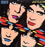 Kiss - Asylum