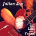 Julian Sas - For the Lost and Found