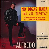 Alfredo - No Digas Nada "Mi Les Tipota"