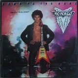 Vic Vergat - Down To The Bone (Abajo Con El Hueso)