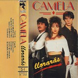 Camela - LlorarÃ¡s