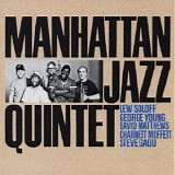 Manhattan Jazz Quintet - Manhattan Jazz Quintet