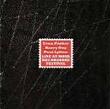 Evan Parker, Barry Guy & Paul Lytton - Live at Maya Recordings Festival