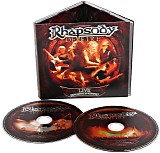 Rhapsody Of Fire - Live - From Chaos To Eternity