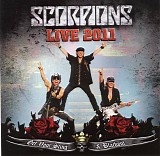 Scorpions - Live 2011 - Get Your Sting & Blackout