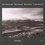 John Abercrombie, Marc Johnson, Peter Erskine w/ John Surman - November