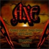 Axe - Twenty Years From Home 1977 - 1997 - 1997