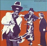 Joni Mitchell - Don Juan's Reckless Daughter