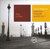 Oscar Peterson - StÃ©phane Grappelli Quartet - Jazz In Paris: Oscar Peterson - StÃ©phane Grappelli Quartet Vol. 1