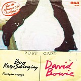 David Bowie - Boys Keep Swinging