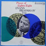Evans Bradshaw - Pieces Of Eighty-Eight