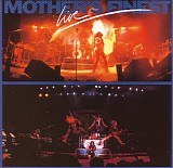 Mother's Finest - Mother's Finest Live