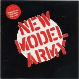 New Model Army - New Model Army