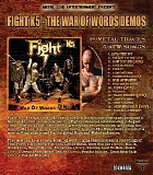 Fight - K5 - The War Of Words Demos