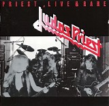 Judas Priest - Priest Live & Rare