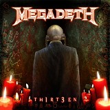 Megadeth - TH1RT3EN