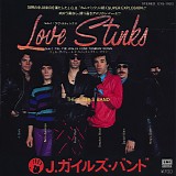 The J. Geils Band - Love Stinks