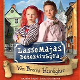 Jean-Paul Wall - LasseMajas DetektivbyrÃ¥: von Broms Hemlighet