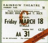 Marc Bolan & T.Rex - Live 1977 + In Conversation